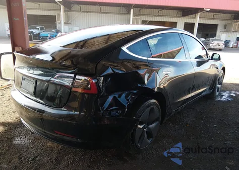 2019 Tesla Model 3 from USA, damaged, VIN 5YJ3E1EA8KF399380